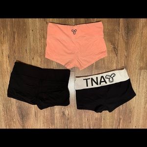 TNA Shorts - BUNDLE - Women’s / Girl’s / Teen Shorts